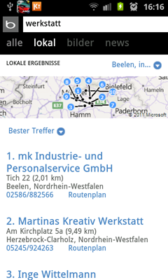 Bing - Werkstatt Bing - Werkstatt