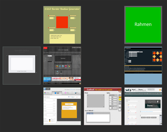 Webdesign Tools
